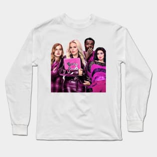 Mean Girls Fangirl Long Sleeve T-Shirt